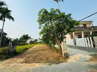 Bán 2 mặt tiền quang châu