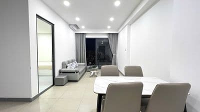 Cho Thuê Căn 2PN, Full Nội Thất, View Thoáng, Tầng Cao, Giá 17tr/tháng