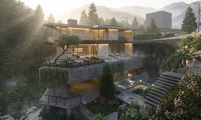 Đất biệt thự mini 2 mặt tiền tỉnh Lào Cai - 343,2m2 (thực tế ~500m2)