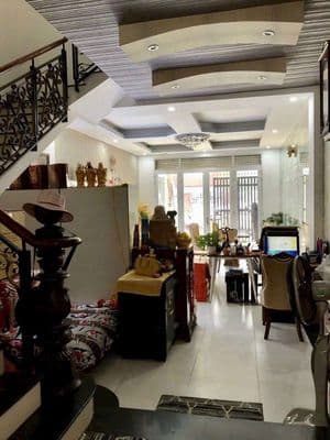 Bán nhà đg DƯƠNG THỊ GIANG F TÂN THỚI NHẤT QU12 dt90m2 giá 14 tỷ