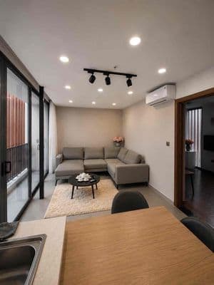Căn hộ chung cư mini ngay khu phan xích long - phú nhuận