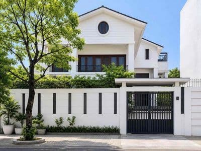 Cho thuê biệt thự cao cấp – đường vũ tông phan, quận 2 (tp. thủ đức)