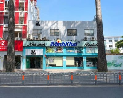 Cho thuê góc 3 mặt tiền nguyễn thị minh khai 16x25m2 quận 1