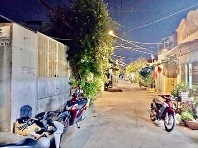 Đất đẹp nhà bè – hẻm 96 đào tông, cơ hội đầu tư tốt!