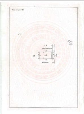 Chủ bán nhanh nhà Siêu thị Aeon Tân Phú