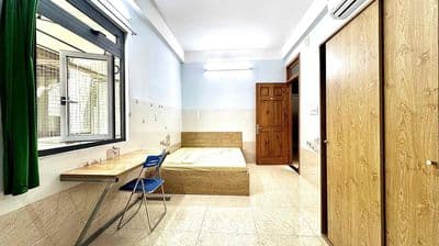 Căn Hộ Full NT , Cửa Sổ , Thang Máy , Bảo Vệ , Ngay Chợ Bà Chiểu