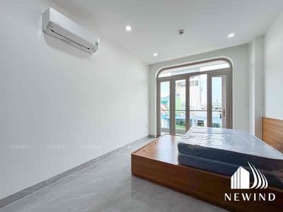 Căn hộ ban công trung tâm Q7 Q4 Q1 Lotte RMIT SC Vivo Phú Mỹ Hưng SECC