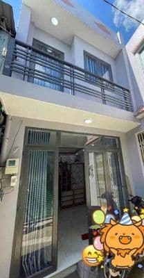 Nhà đẹp 3,5*15m 3pn 2/ ngắn võ văn vân ấp 1 vĩnh lộc b
