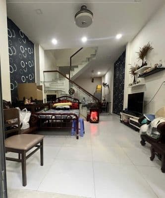Bán nhà 269/3 Vĩnh viễn Q10 | 4 X 14- 4 TẦNG| 8,5 TỶ
