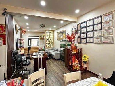 Chung cư 51 góc 2 mặt tiền đường thanh loan p5q8