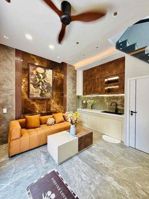 Nhà Phố Mới Xây 20m2 3Lầu 2Pn 3Wc Hẻm 162 Nguyễn Duy Cung
