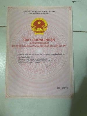 bán dãy trọ