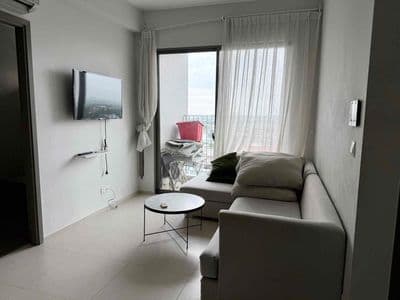 Căn góc 2 Phòng ngủ cho thuê trống sẵn. Giá chỉ 9 tr. Đầy đủ nội thất.