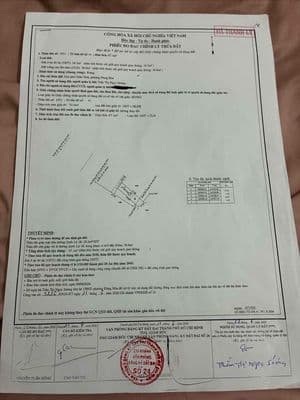 Đã ra sổ Hồng nóng hỏi - Đăng bán lại chính thức