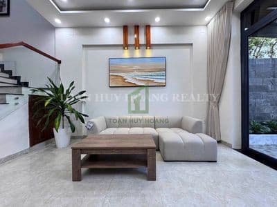 Nhà Đẹp Khu Nam Việt Á – 3 Phòng Ngủ Hiện Đại