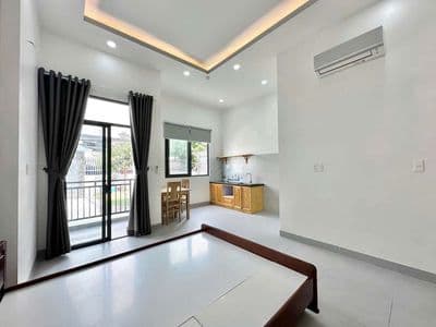 Cho Thuê Studio Cửa Sổ - Ban Công | Giáp Q2 - Thảo Điền