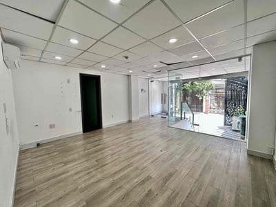 MBKD HOẶC VP 35m2 cho thuê ngay chợ Bùi Hữu Nghĩa - Giá chỉ 9tr