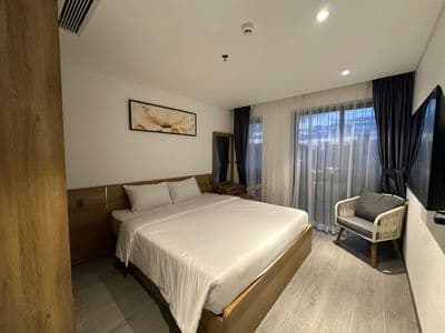 Siêu phẩm 1pn gần biển – hồ xuân hương, ngũ hành sơn