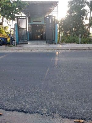 Nhà mặt tiền đường huỳnh thị mài - sổ hồng riêng - giá tốt.