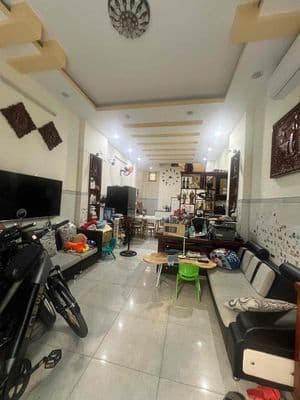 3 TẦNG - CÓ 4PN + SÂN PHƠI - 4m x 11m - Quang Trung - Phan Huy Ích GV