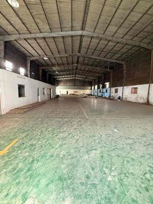 Cho thuê xưởng thuận an-bình dương 1200m2
