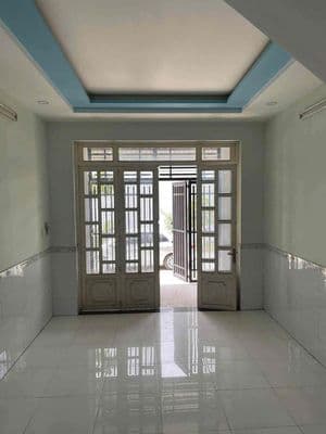 CHO THUÊ NHÀ 1 trệt 1 lầu 2pn,2wc giá rẻ