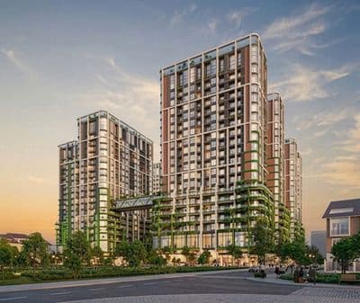 Sót Lại Căn Sân Vườn FourS Tower 63m2 - Giá TTS 2ty5