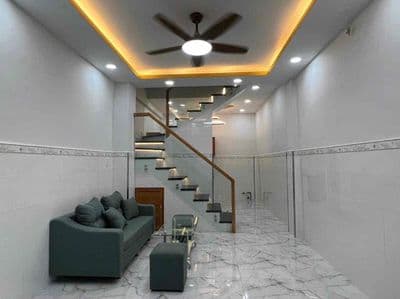 Nhà Quận 11 Bình Thới Giá Hợp Lý