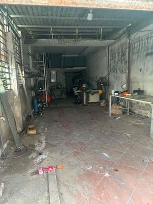 Cho thuê nhà nguyên căn có gác
