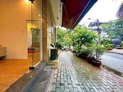 12TR • 2PN 80m² căn góc 2 mặt tiền • Vừa ở vừa kinh doanh cà phê • Xe