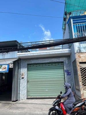 Bán nhà shr 4,5*25m 3pn hẻm thông 6m buôn bán 1/ phạm thị nghĩ v.lộca