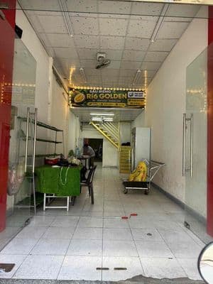 Cho thuê nhà mặt tiền nguyễn oanh p6 gò vấp gần đhcn cs2