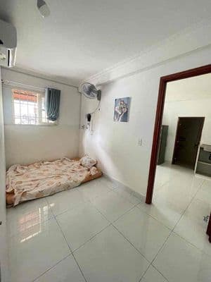 Chình chủ cho thuê căn 1 phòng ngủ giá 5tr6 trung tâm Bình Thạnh