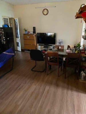 Bán cc tây thạnh Lầu 2 dt 72m 2p 2vs nhà mới đẹp Giá 3ty bl 0355537