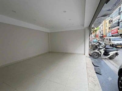 cho thuê MB KD mặt đường Chiến Thắng, Hà Đông