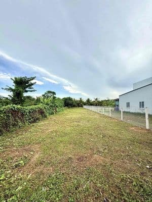 Nền biệt thự view bờ kè sông mặt tiền rạch mương khai_513m²