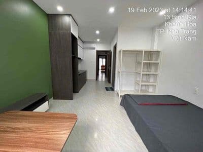 căn hộ Tô Hiệu gần biển