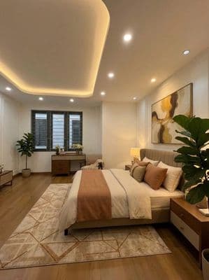 Nhà Mgọc Trục Đại Mỗ 34m2x5T, Đón Quy Hoạch Vũ Trọng Khánh hơn 6 tỷ