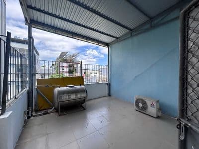 Cho thuê nhà kiệt núi thành gần trường đh kiến trúc - 3pn giá 10tr