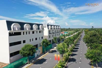 CHẤN ĐỘNG khu Tây Tp Hồ Chí Minh