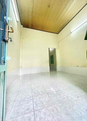 Nhà gần chợ gò vấp 3,5 15m cấp 4 có 1pn 1wc giá chỉ 6,5 triệu