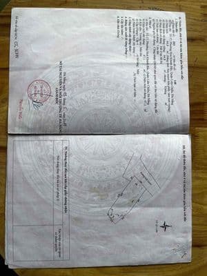 Nhà và đất trước chợ Hoà Khánh , đường 0to rộng