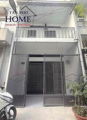 HẺM XE HƠI ĐỘC LẬP Thông Tân Hương_4x11m_2 TẤM MỚI 2PN
