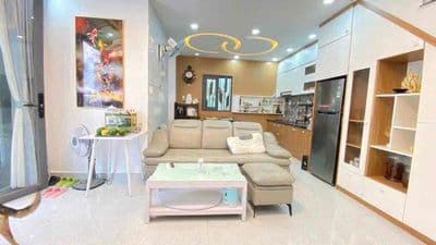 Cho thuê nhà full nội thất gần emart