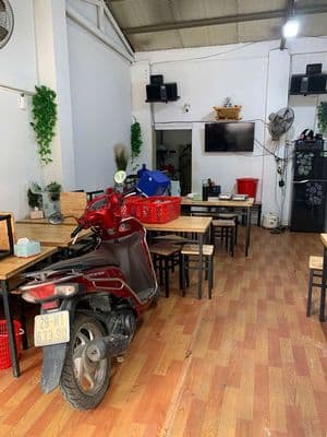 Cho thuê mặt bằng kinh doanh