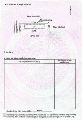Bán đất đường ô tô