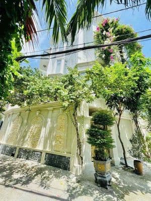 Biệt thự NC nup hẻm 1/ Thống Nhất P16