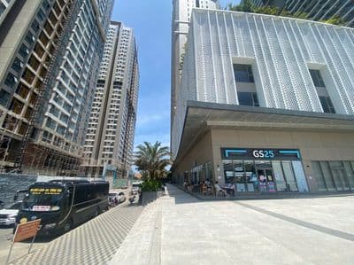 Bán shophouse the sóng an gia – 2 tầng 200m2 – mặt bằng kinh doanh