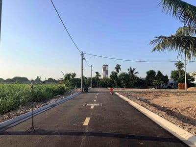 Đất 1 Sẹc Sông Sài Gòn Phường An Phú Đông Quận 12