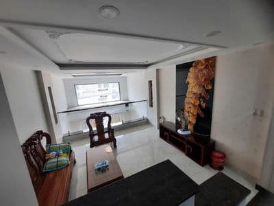 Đối diện cv nhà đẹp mtnb bình phú 1 - 4x18m 5 tầng 5pn sát mt chợ lớn